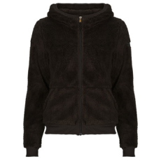 Only Play Polárok ONPFLUFFY HOOD FZ Barna EU XS