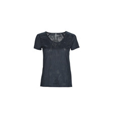 Only Play Rövid ujjú pólók ONPJUE V-NECK SS TRAIN TEE Tengerész EU M