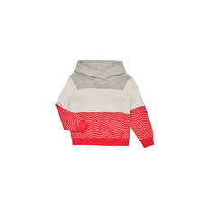 Only Pulóverek KOGMADDIE L/S BLOCK HOODIE CS SWT Rózsaszín 14 Jahre