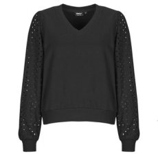 Only Pulóverek ONLDONNA Fekete EU XS