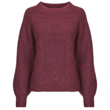 Only Pulóverek ONLGILA LIFE Bordó EU L női pulóver, kardigán