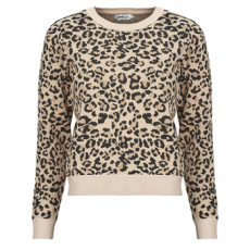 Only Pulóverek ONLPILUA LS GLITTER Sokszínű EU S