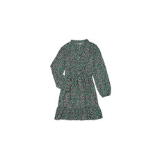 Only Rövid ruhák KOGLINO-MONIQUE STRING L/S DRESS PTM Fekete 14 Jahre