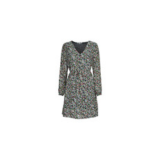 Only Rövid ruhák ONLDANIELLE FR L/S LUREX DRESS PTM Tengerész EU L