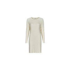 Only Rövid ruhák ONLFIA KATIA L/S DRESS CC KNT Fehér EU L női ruha