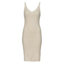 Only Rövid ruhák ONLLINA Bézs EU L női ruha