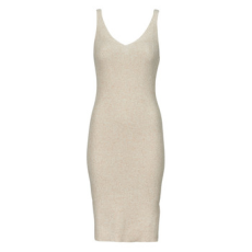 Only Rövid ruhák ONLLINA Bézs EU M