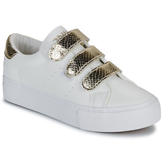 Only Rövid szárú edzőcipők ONLDONNA PU METALLIC Fehér 39