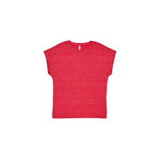 Only Rövid ujjú pólók KOGHARRIE LIFE S/S O-NECK TOP CS Rózsaszín 14 Jahre