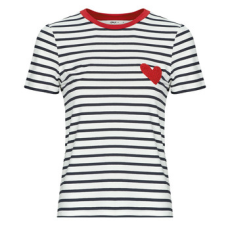 Only Rövid ujjú pólók ONLHEART LIFE S/S TEE Sokszínű EU S
