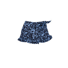 Only Rövidnadrágok KOGLINO FAKE WRAP SKORT CP PTM Kék 15 Jahre gyerek nadrág
