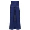 Only Ruhák ONLMADELINE HW WIDE Kék EU XL / 32