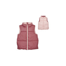 Only Steppelt kabátok KOGNEWRICKY REV. WAISTCOAT CP OTW Rózsaszín 15 Jahre gyerek kabát, dzseki