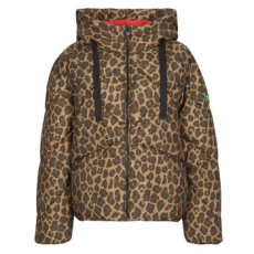 Only Steppelt kabátok ONLASTI LIFE SHORT PUFFER Barna EU L