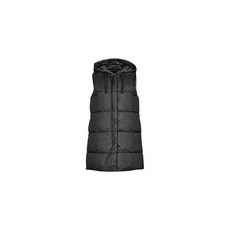 Only Steppelt kabátok ONLNEWASTA PUFFER WAISTCOAT CC OTW Fekete EU M