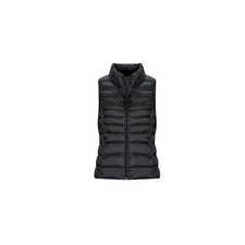 Only Steppelt kabátok ONLNEWCLAIRE QUILTED WAISTCOAT OTW Fekete EU XS női dzseki, kabát