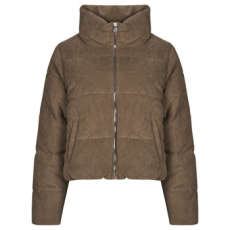Only Steppelt kabátok ONLNEWDOLLY CORDUROY Barna EU M