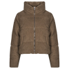 Only Steppelt kabátok ONLNEWDOLLY CORDUROY Barna EU S