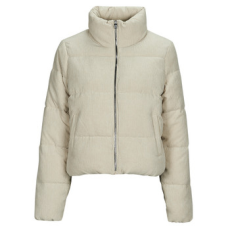 Only Steppelt kabátok ONLNEWDOLLY CORDUROY PUFFER  CC OTW Bézs EU M