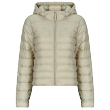 Only Steppelt kabátok ONLTAHIA LW QUILTED HOOD Bézs EU S női dzseki, kabát