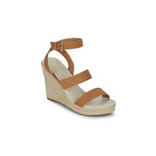 Only Szandálok / Saruk ONLAMELIA-16 WEDGE SANDAL Barna 39 női szandál