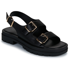 Only Szandálok / Saruk ONLMELODY-2 BUCKLE SANDAL Fekete 41