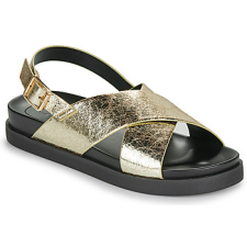 Only Szandálok / Saruk ONLMINNIE-2 PU SLINGBACK SANDAL Arany 39 női szandál