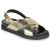 Only Szandálok / Saruk ONLMINNIE-2 PU SLINGBACK SANDAL Arany 40
