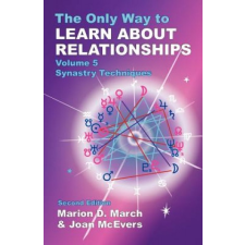  Only Way to Learn About Relationships – Joan McEvers idegen nyelvű könyv
