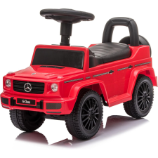 Ono Toys bébitaxi Mercedes G-CLASS piros 1904 lábbal hajtható járgány