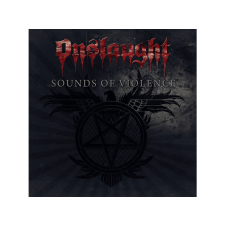  Onslaught - Sounds Of Violence (Anniversary Edition) (Digipak) (Cd) heavy metal