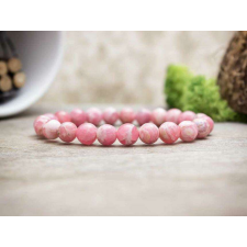  Önszeretet rodokrozit ásvány karkötő karkötő