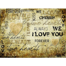  Öntapadó és mosható falfestmény Absztrakt háttér, 200 x 150 cm tapéta, díszléc és más dekoráció