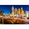  Öntapadó és mosható falfestmény City66 Las Vegas, 250 x 150 cm