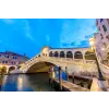  Öntapadó és mosható falfestmény City95 Rialto Bridge Velence, 350 x 200 cm