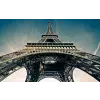  Öntapadó és mosható falfestmény Eiffel-torony, 400 x 250 cm
