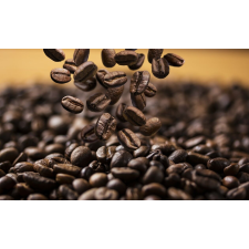  Öntapadó és mosható falfestmény Food19 - kávé, 250 x 150 cm tapéta, díszléc és más dekoráció