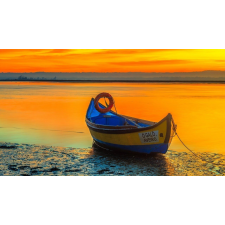  Öntapadó és mosható falfestmény Hajótörött, 300 x 250 cm tapéta, díszléc és más dekoráció