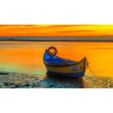  Öntapadó és mosható falfestmény Hajótörött, 400 x 250 cm tapéta, díszléc és más dekoráció