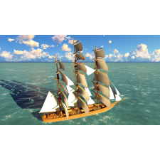  Öntapadó és mosható falfestmény Nyaralás hajón 2 250 x 150 cm tapéta, díszléc és más dekoráció