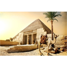  Öntapadó és mosható falfestmény Piramide 2, 300 x 200 cm tapéta, díszléc és más dekoráció