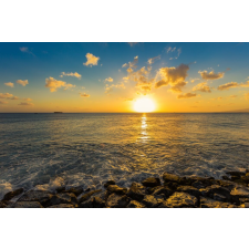  Öntapadó és mosható falfestmény Plaja12, 300 x 250 cm tapéta, díszléc és más dekoráció