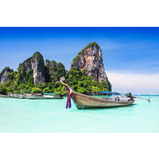  Öntapadó és mosható falfestmény Plaja39, 350 x 200 cm tapéta, díszléc és más dekoráció