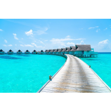  Öntapadó és mosható falfestmény Plaja57, 250 x 200 cm tapéta, díszléc és más dekoráció