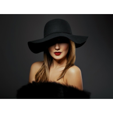  Öntapadó és mosható falfestmény Portré34, 250 x 200 cm tapéta, díszléc és más dekoráció