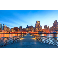  Öntapadó és mosható falfestmény San Francisco bejárata, 350 x 200 cm tapéta, díszléc és más dekoráció