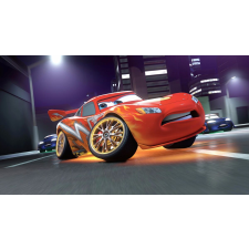  Öntapadó és mosható fali tapéta Cars 2, 300 x 200 cm tapéta, díszléc és más dekoráció
