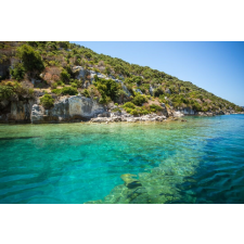  Öntapadó és mosható fali tapéta Natura54, 250 x 150 cm tapéta, díszléc és más dekoráció