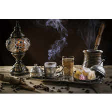  Öntapadó és mosható fali tapéta Összetétel 12, 300 x 200 cm tapéta, díszléc és más dekoráció