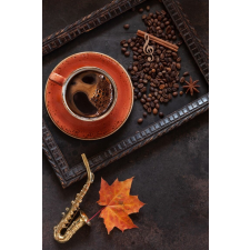  Öntapadó és mosható fali tapéta Összetétel 43, 250 x 200 cm tapéta, díszléc és más dekoráció